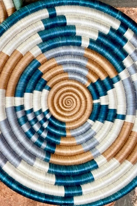 Assorted Tea Blossom Trivets