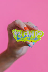 Thumbnail for Crew + Co Stickers