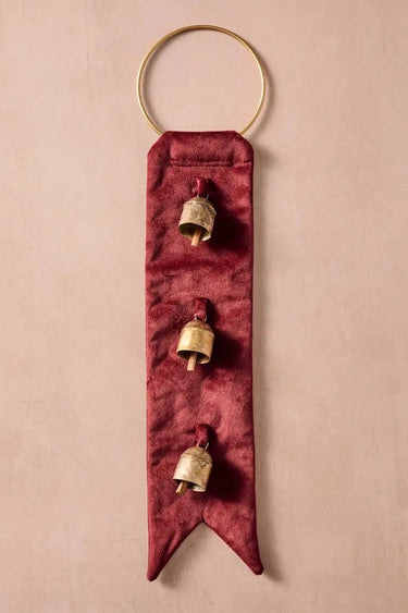 Three Bells Door Hanger