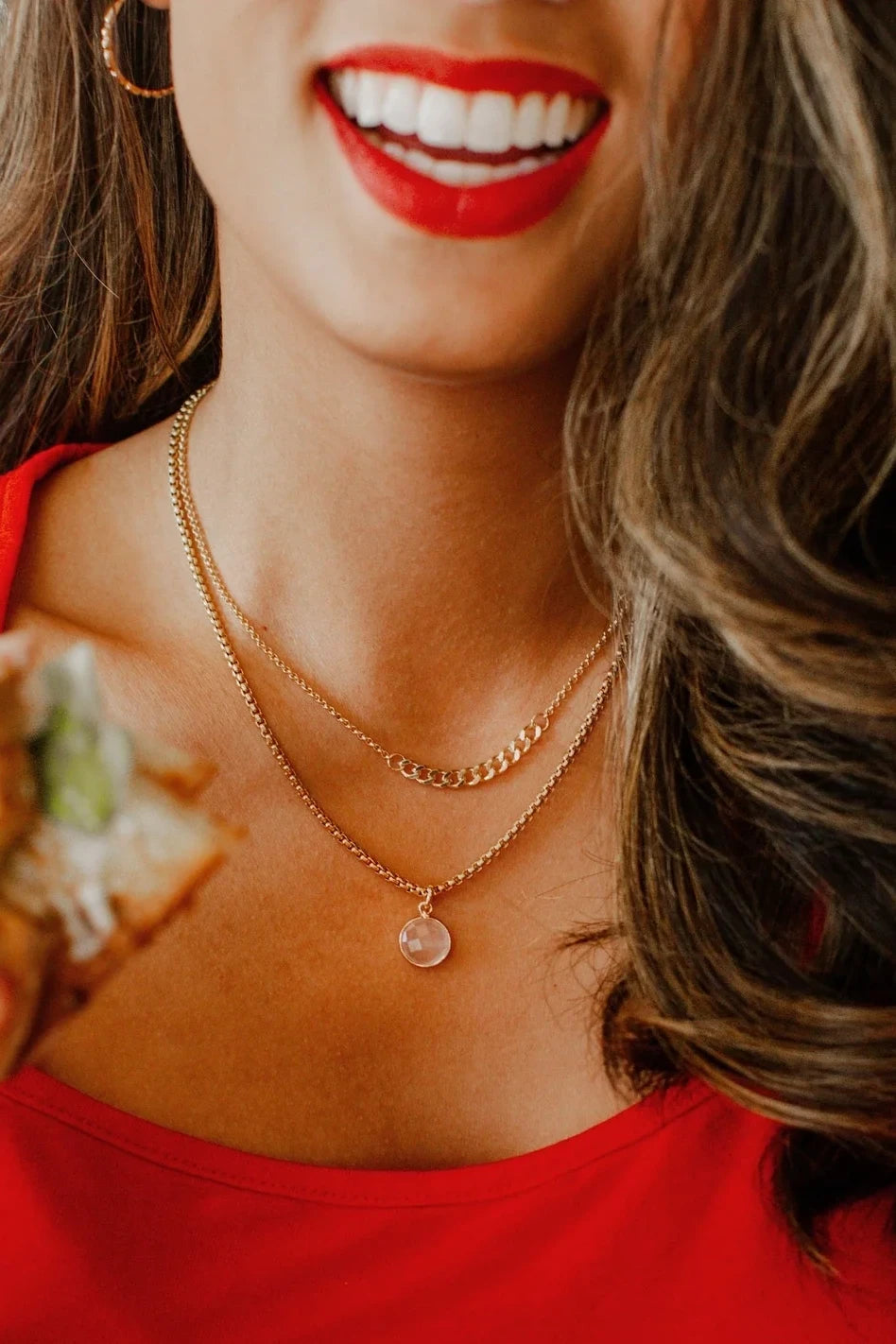 ETHICGOODS CHARM BAR Necklaces/Bracelets
