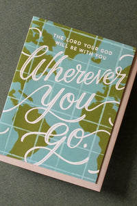 Thumbnail for Single Naomi Paper Cards