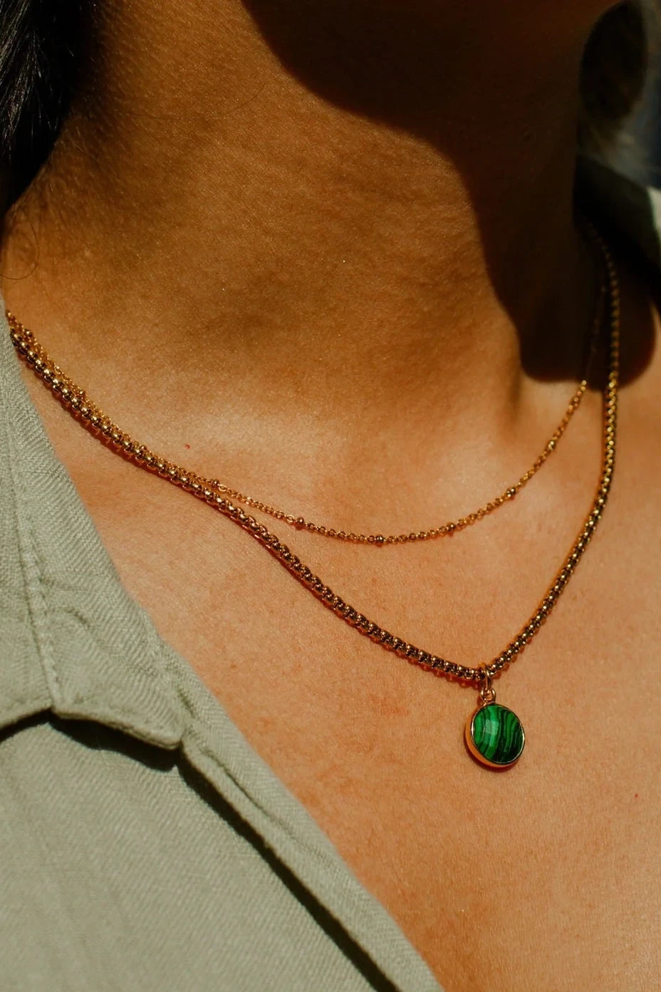 ETHICGOODS CHARM BAR Necklaces/Bracelets