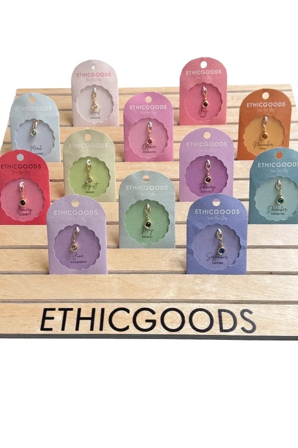 ETHICGOODS CHARM BAR