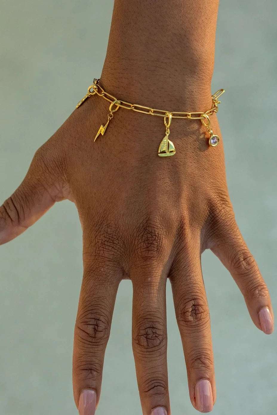 ETHICGOODS CHARM BAR Necklaces/Bracelets
