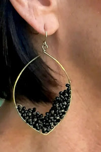Thumbnail for Dusk Drop Earrings