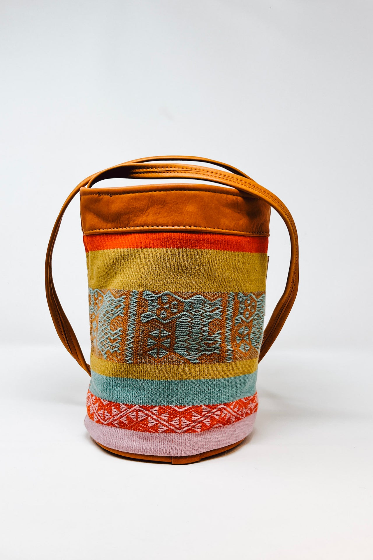 Andean Bucket Bag