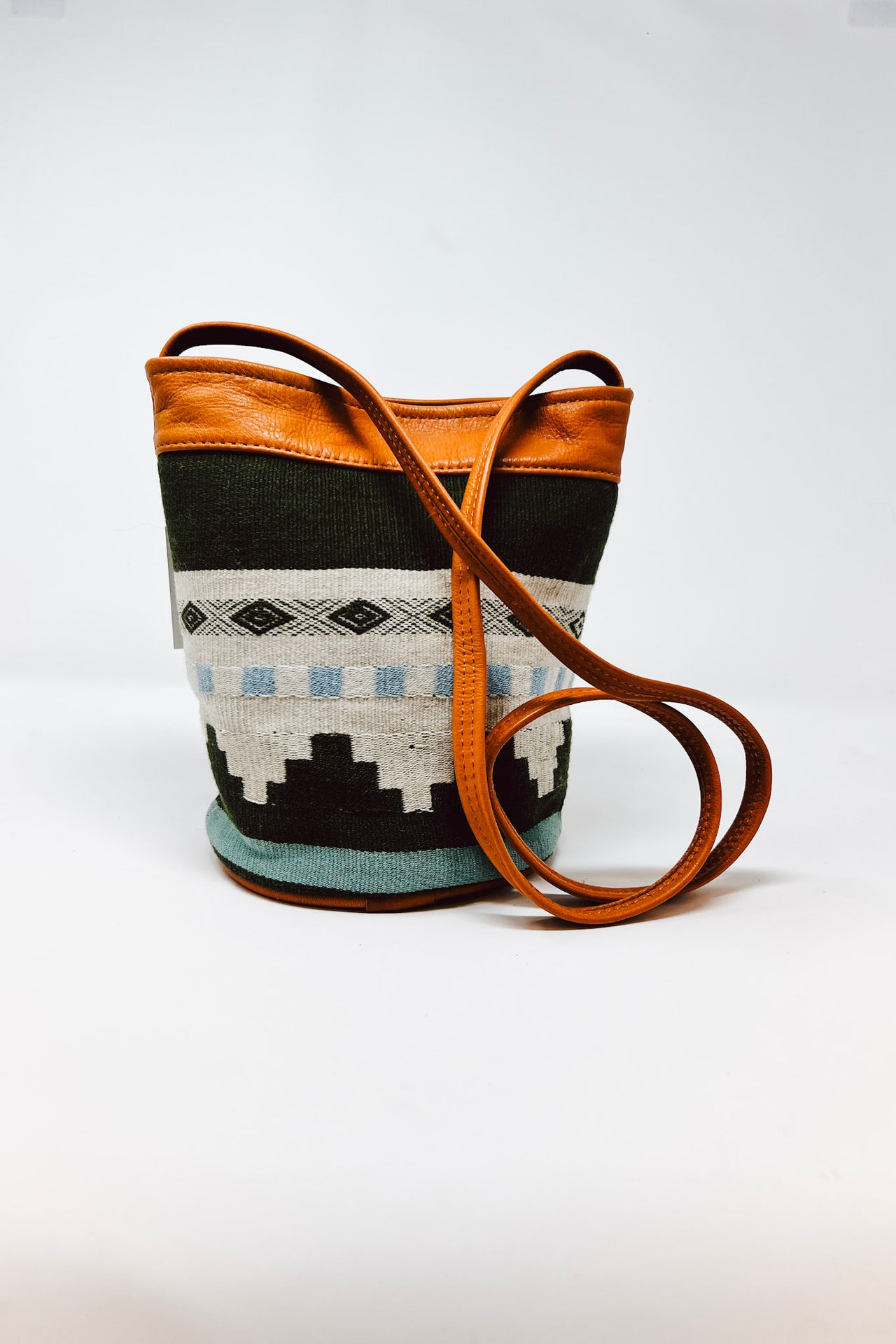 Andean Bucket Bag