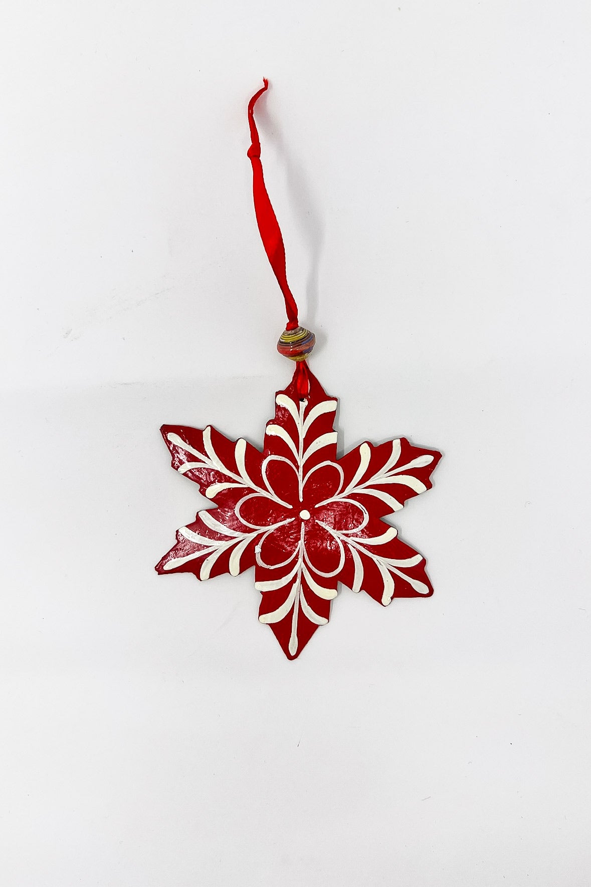 Holly Berry Ornament