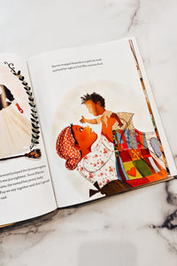 Thumbnail for Sewing Stories Book: Harriet Powers' Journey from Slave to Artist