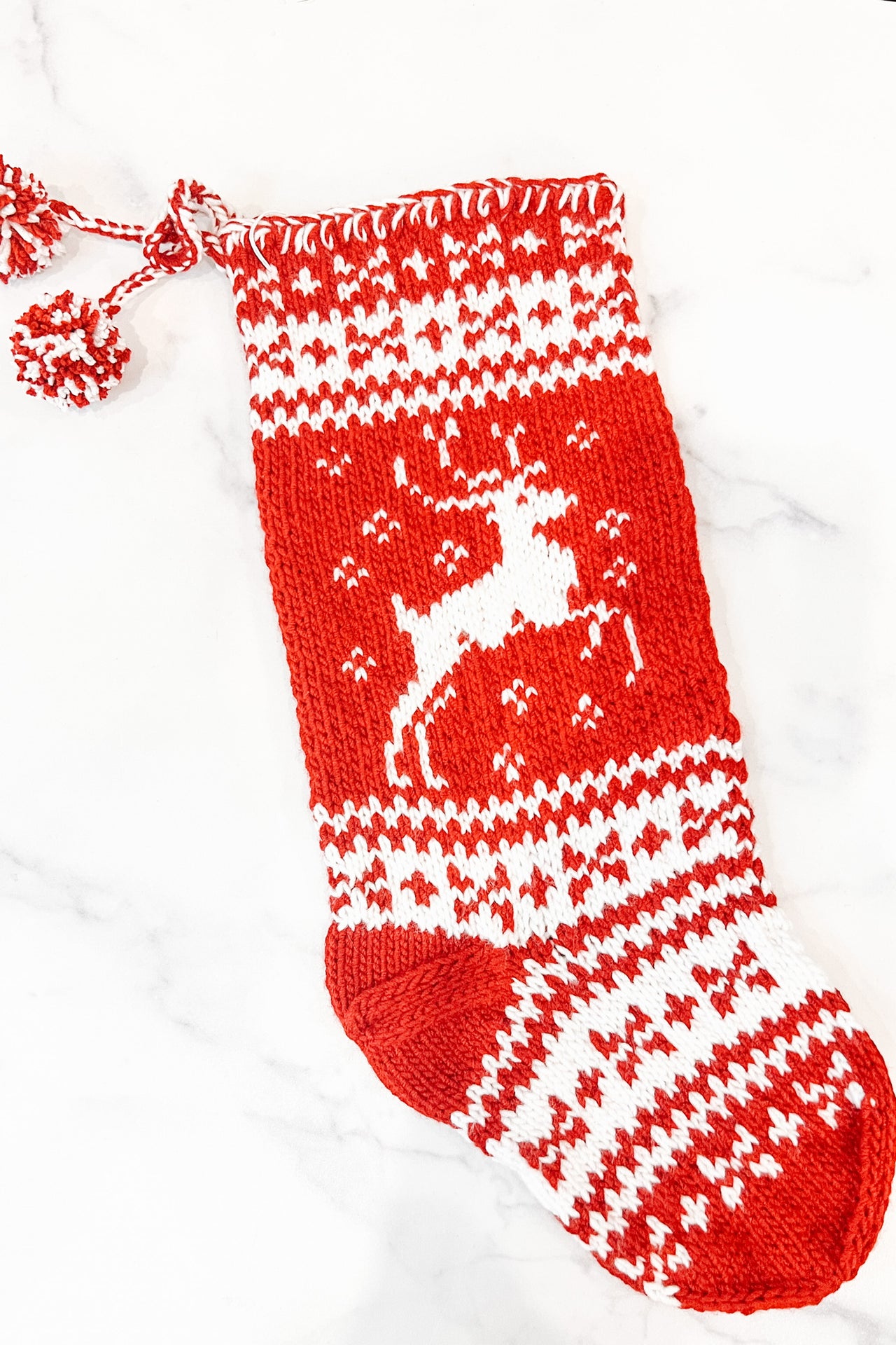 Azerbaijani Christmas Stockings