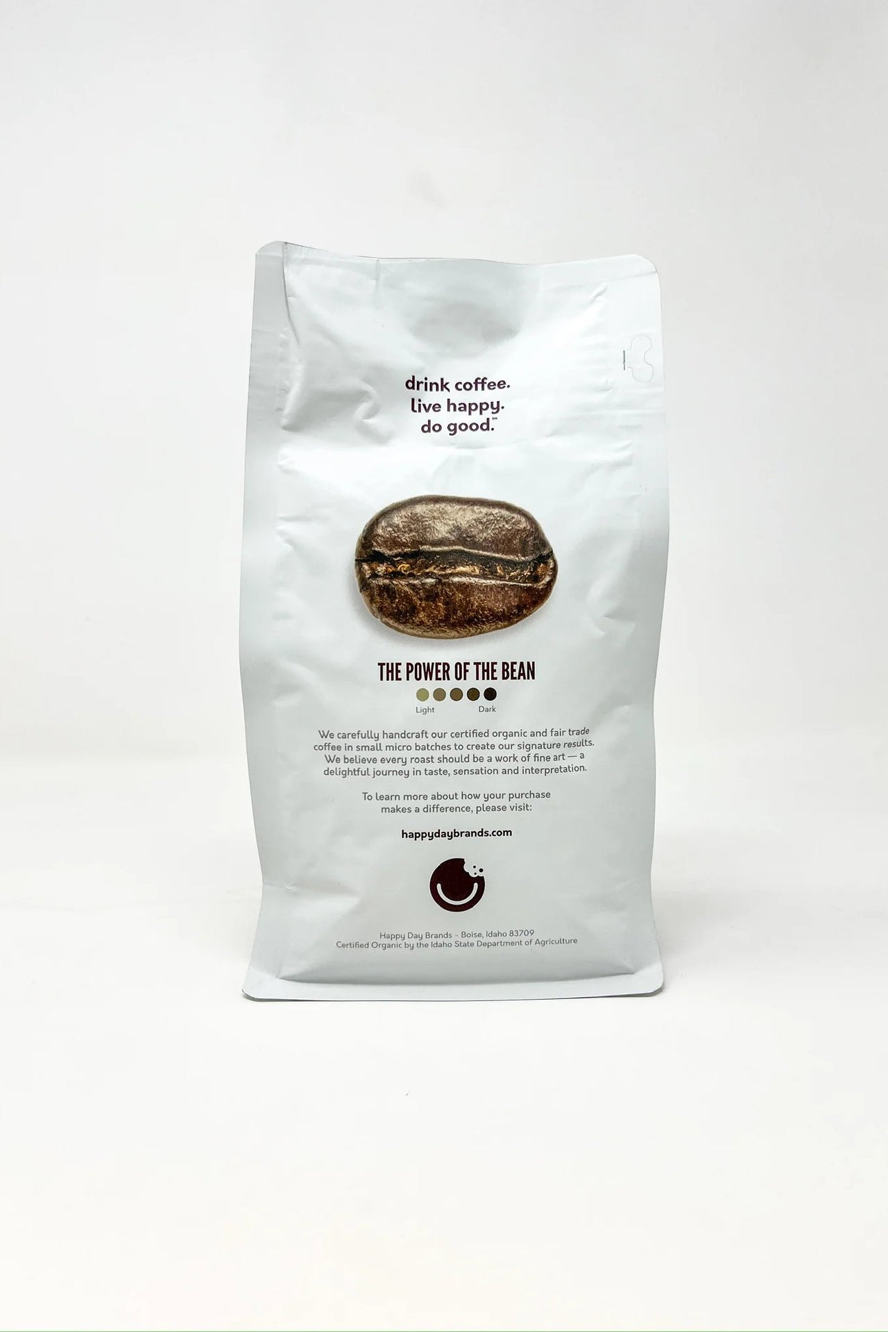 Espresso Fairtrade Organic Whole Bean Coffee