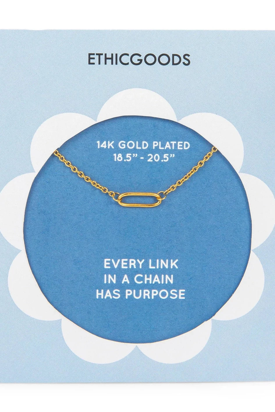 ETHICGOODS CHARM BAR Necklaces/Bracelets