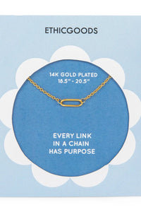 Thumbnail for ETHICGOODS CHARM BAR Necklaces/Bracelets