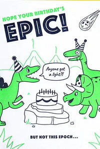 Thumbnail for Single Good Paper Cards
