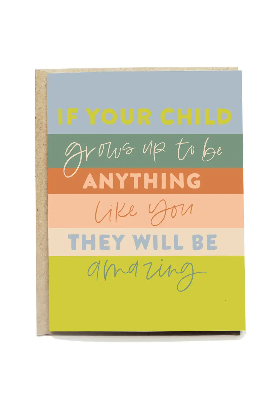 Single Pen + Pillar Cards