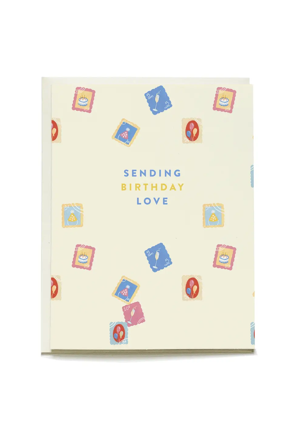 Single Pen + Pillar Cards