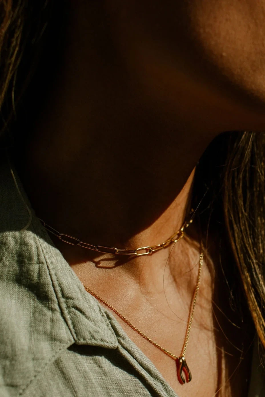 ETHICGOODS CHARM BAR Necklaces/Bracelets