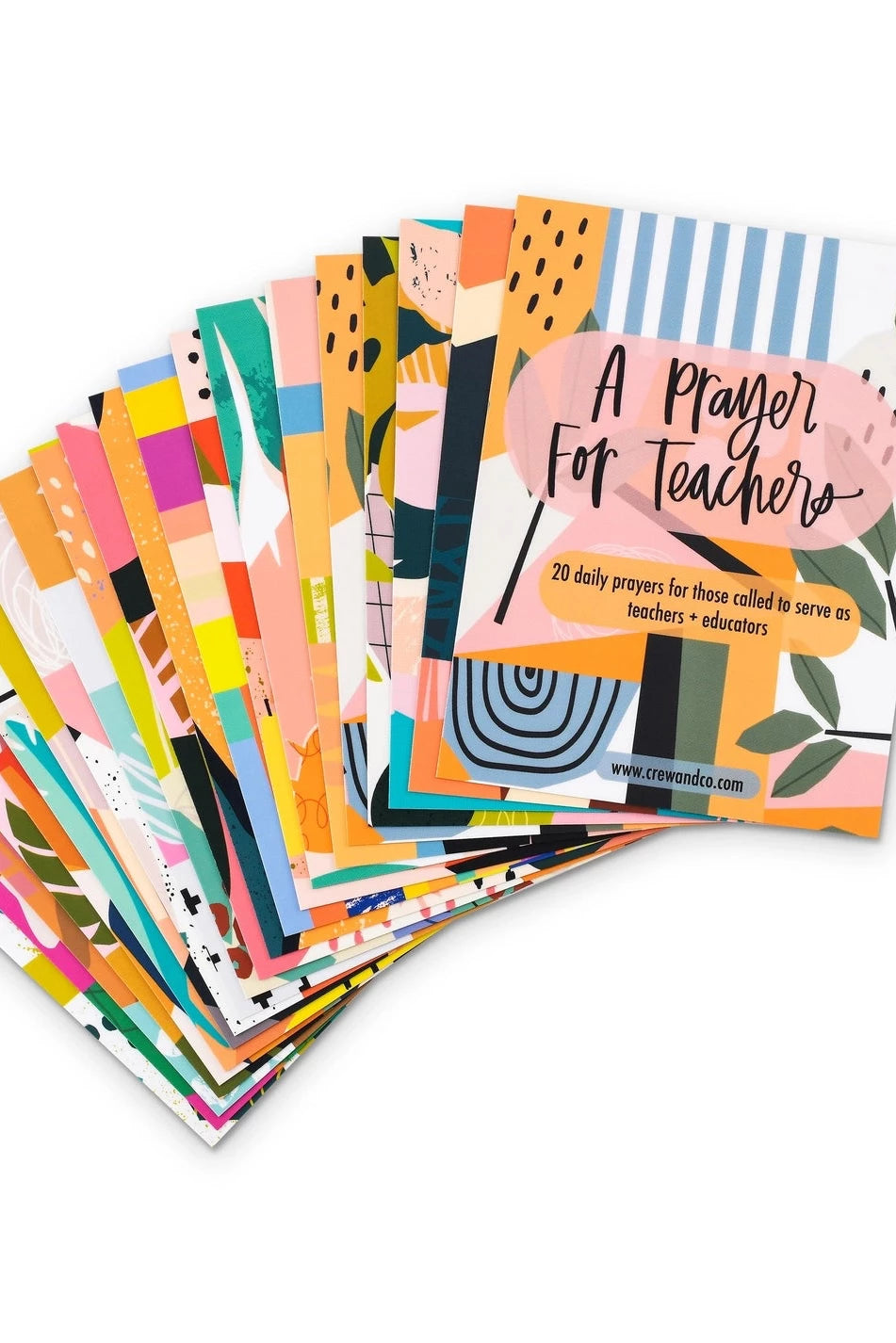A Prayer for Teachers Cards