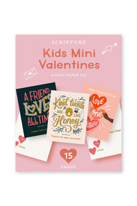 Thumbnail for Kids Mini Valentines