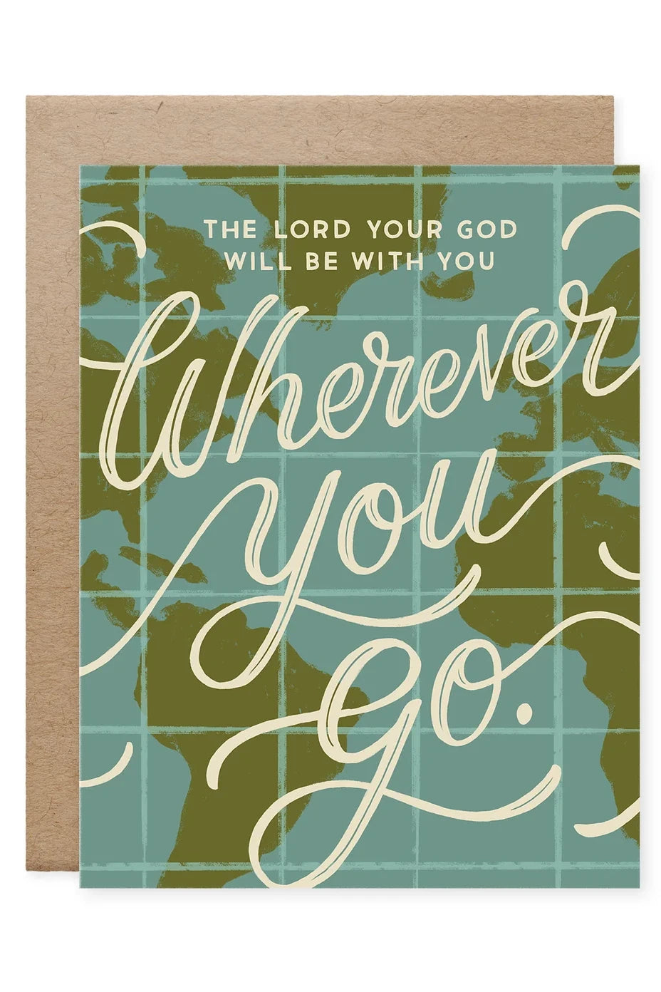 Single Naomi Paper Cards