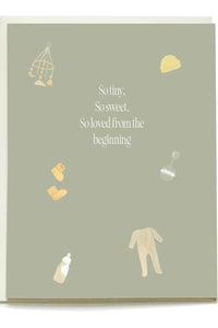 Thumbnail for Single Pen + Pillar Cards