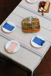 Thumbnail for Honey Sunset Tablecloth