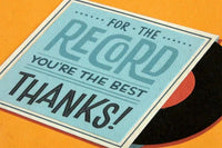 Thumbnail for Single Good Paper Cards