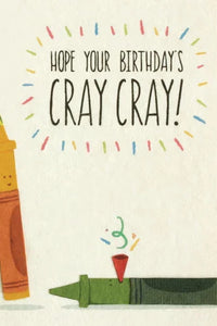 Thumbnail for Single Good Paper Cards