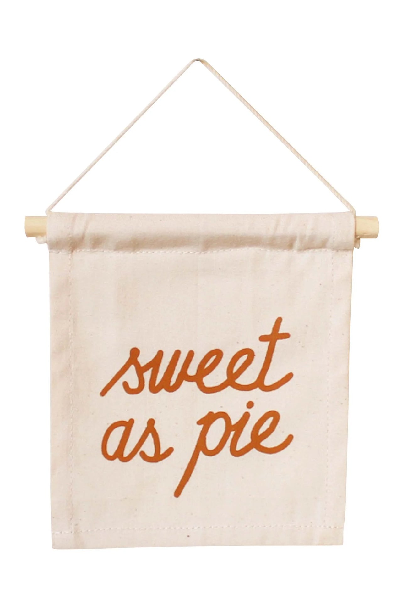 Sweet as Pie Wall Hanging
