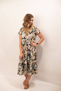 Thumbnail for Matisse Tier Dress