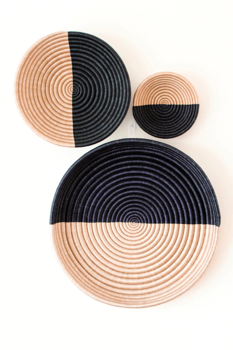 Great Divide Woven Bowls