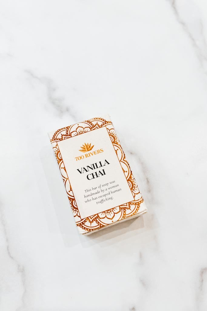 Vanilla Chai Soap Bar
