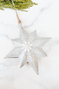 Thumbnail for Moravian Star Ornament