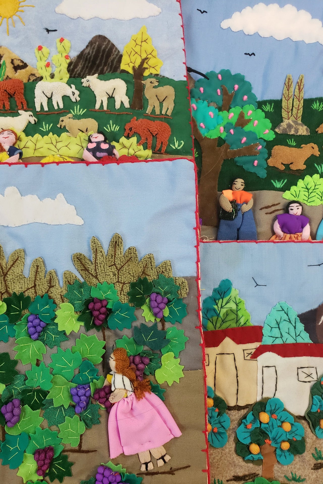 Fabric Art
