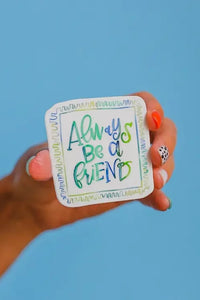 Thumbnail for Crew + Co Stickers