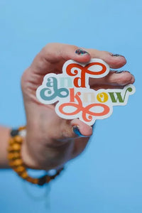 Thumbnail for Crew + Co Stickers