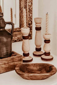 Thumbnail for Beacon of Light Candlestick