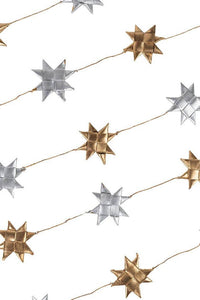 Thumbnail for Sparkle Palm Star Garland