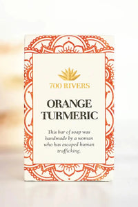 Thumbnail for Orange Turmeric Soap Bar