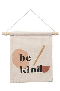 Thumbnail for Be Kind Wall Hanging