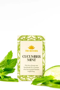 Thumbnail for Cucumber Mint Soap Bar
