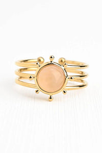 Thumbnail for Glow Rose Quartz Ring