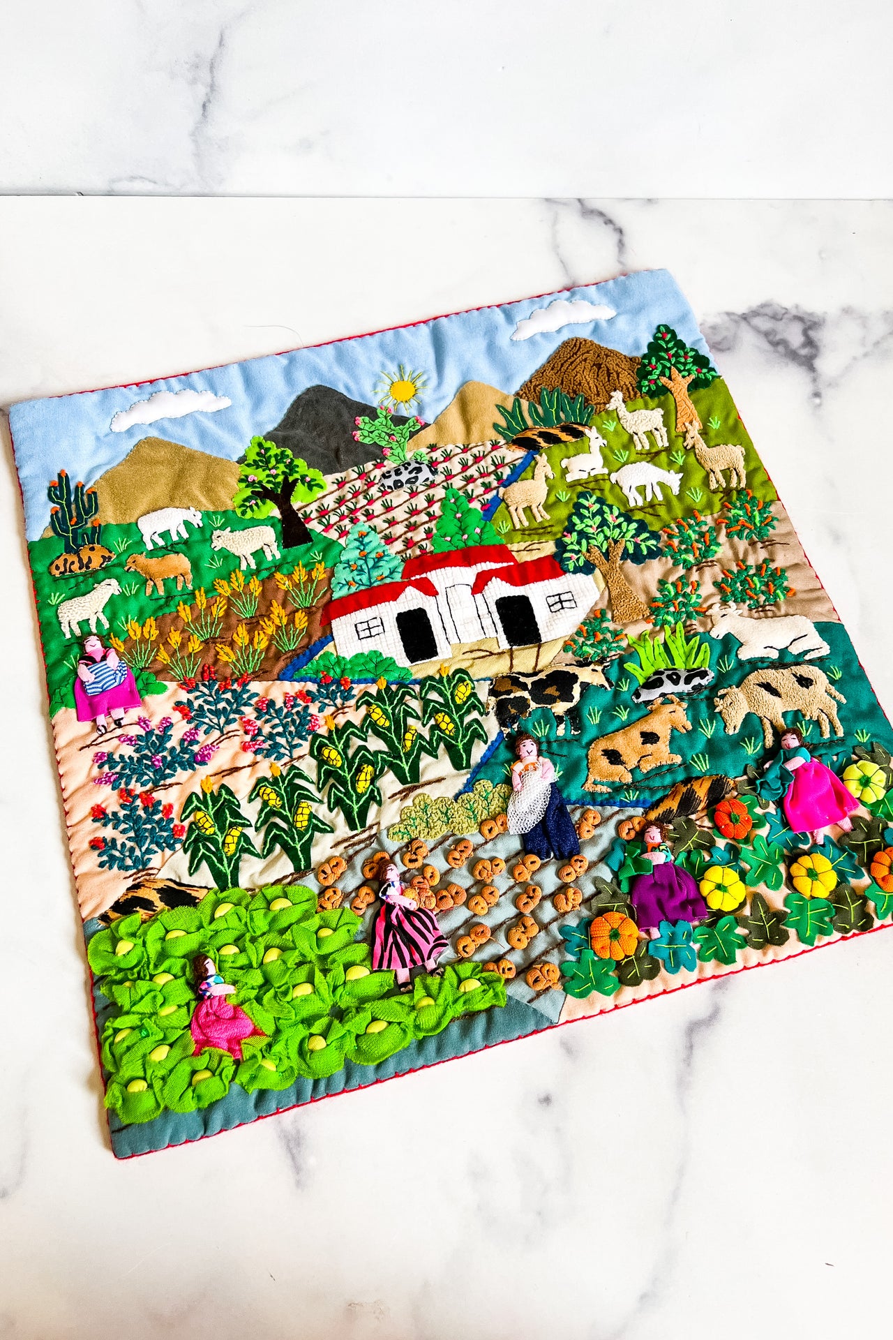 Fabric Art