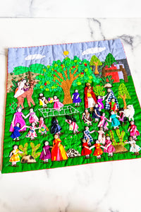 Thumbnail for Fabric Art