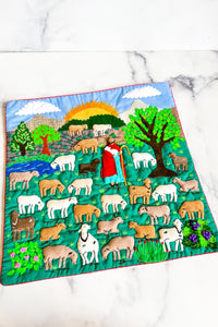 Thumbnail for Fabric Art