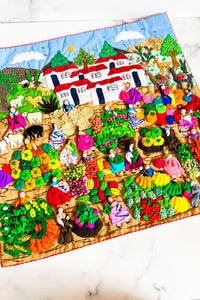 Thumbnail for Fabric Art