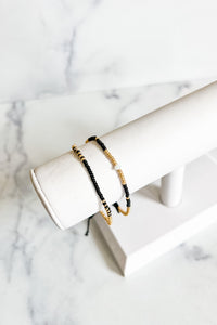 Thumbnail for Golden Crystal Bracelet