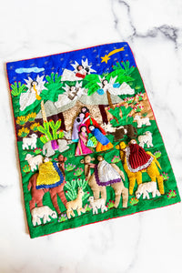 Thumbnail for Fabric Art