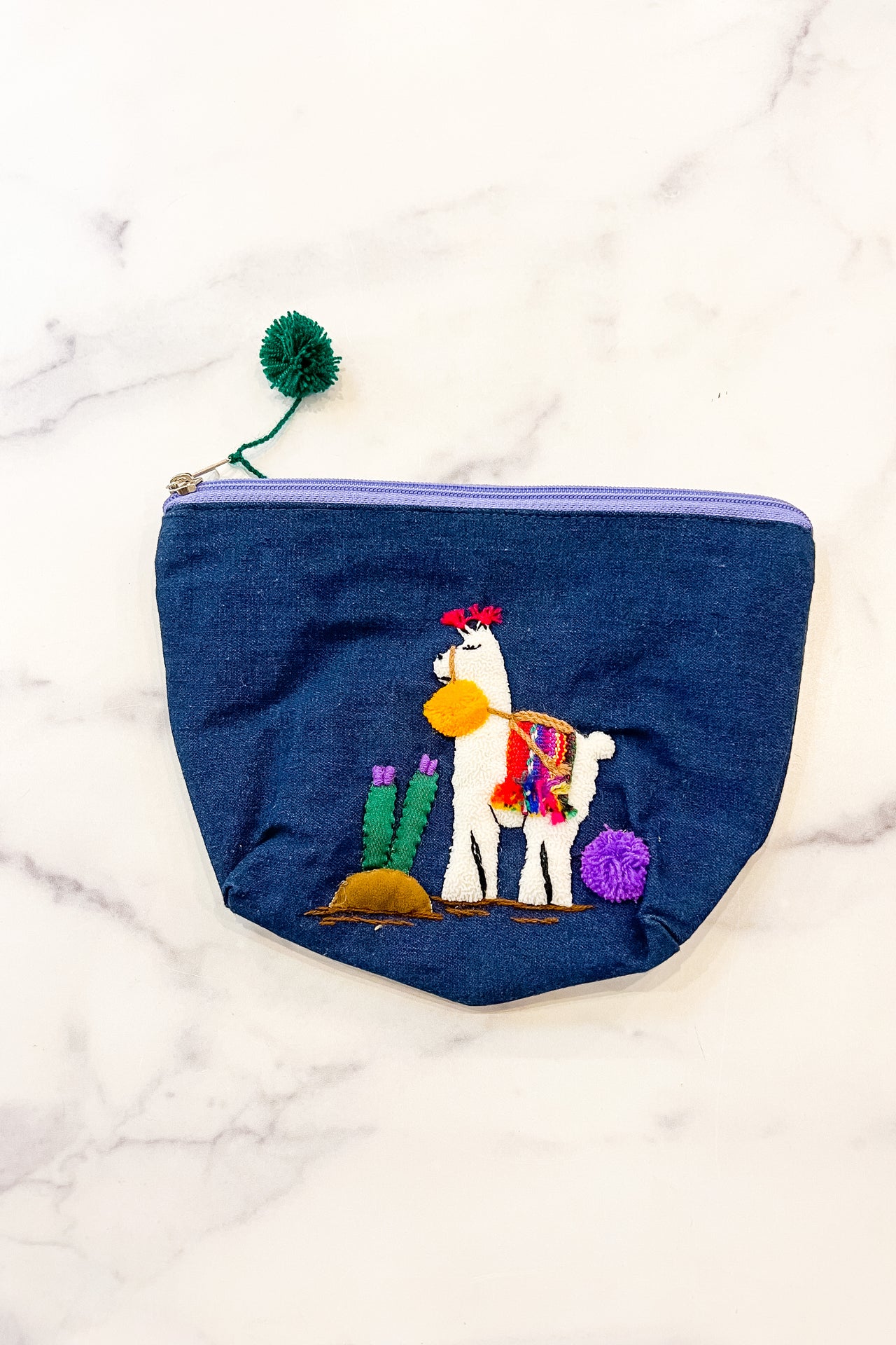 Threads of Hope Pouch