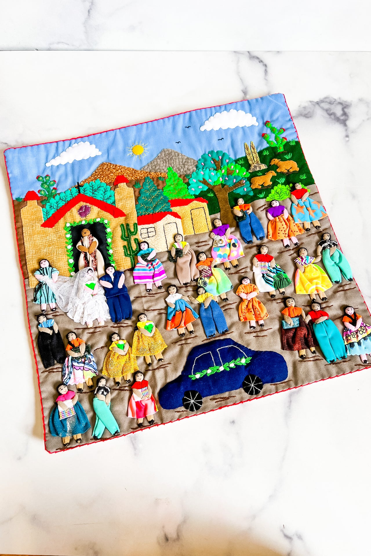 Fabric Art